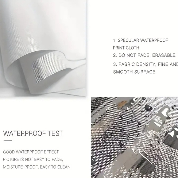 Jesus/Cross/Doves Canvas Art - Picture 4 of 5